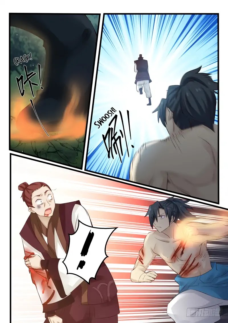 Martial Peak Chapter 70 - Page 6