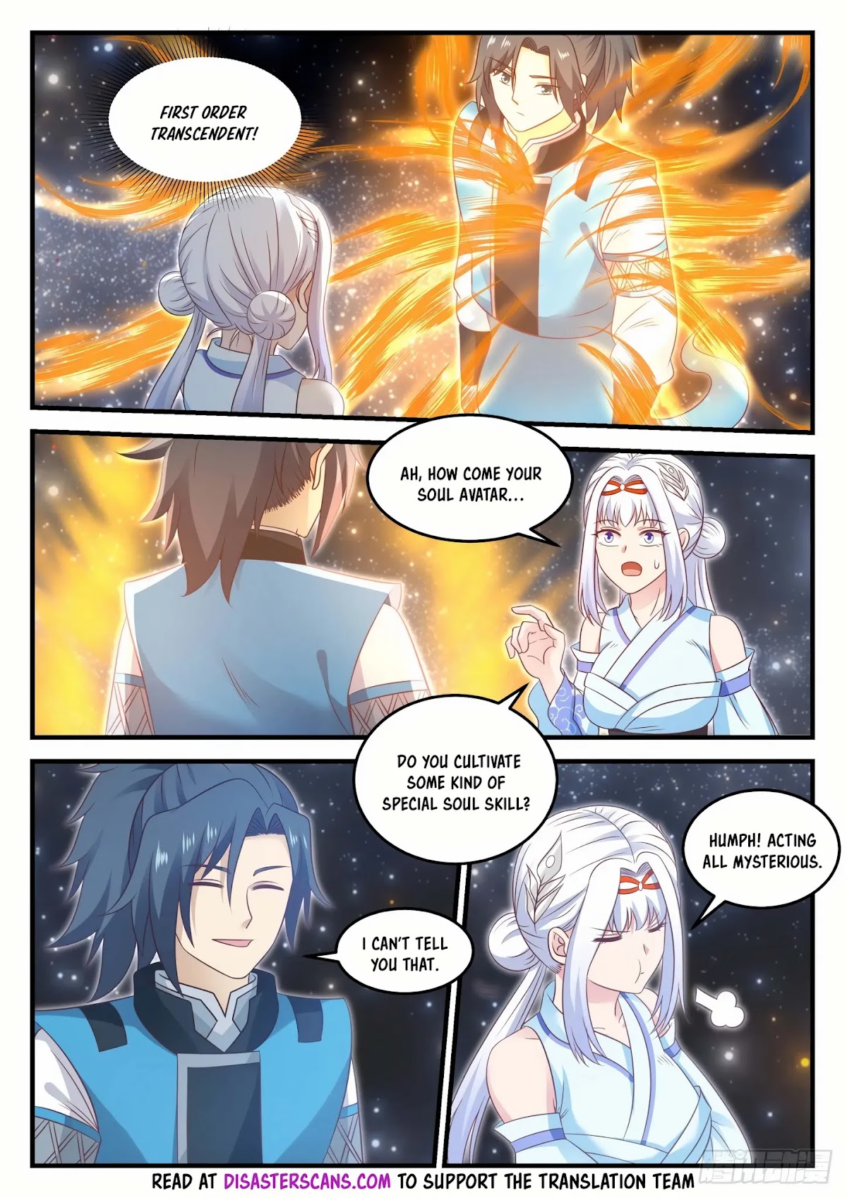 Martial Peak Chapter 703 - Page 7