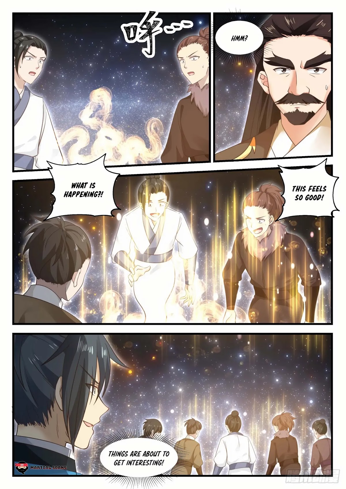 Martial Peak Chapter 704 - Page 5