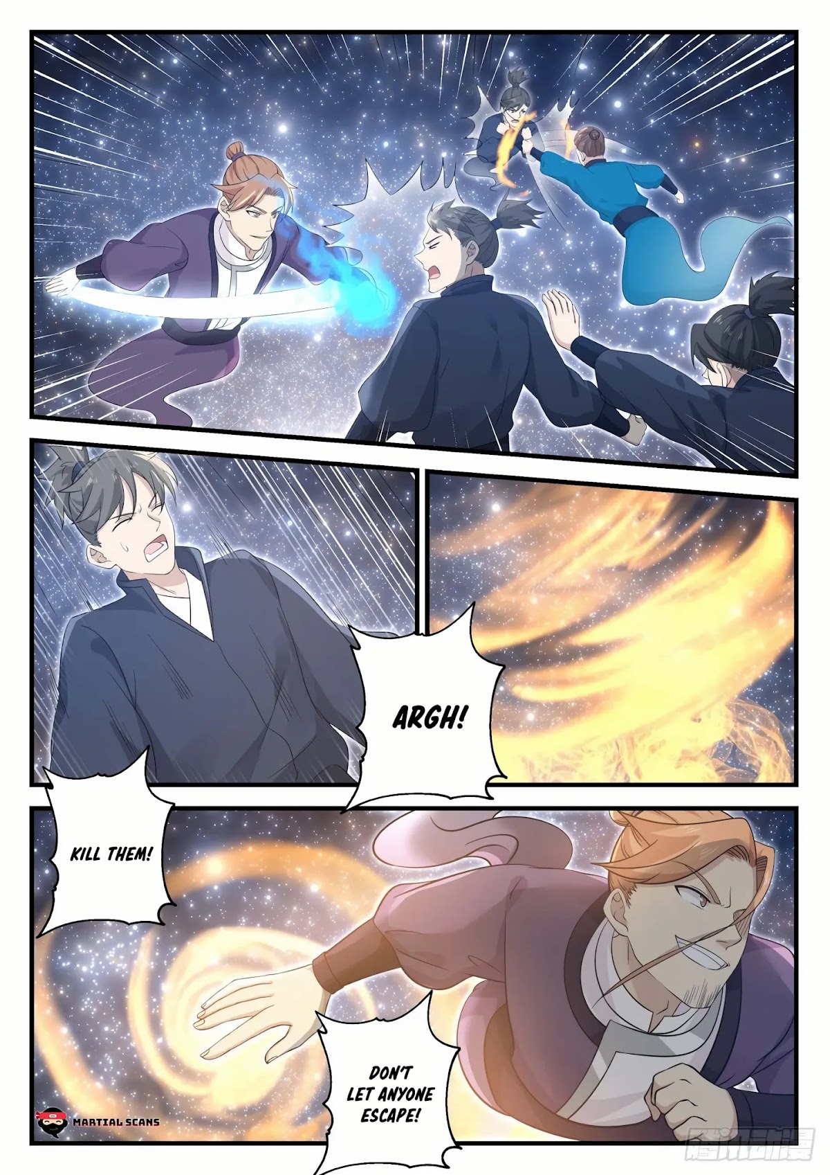 Martial Peak Chapter 704 - Page 7