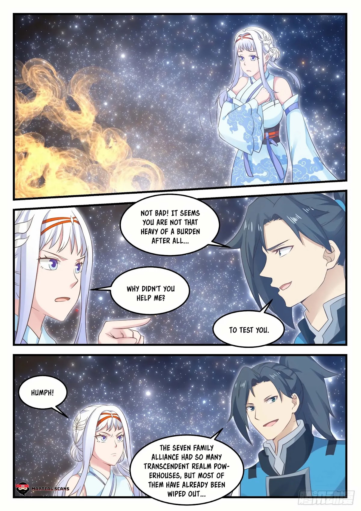 Martial Peak Chapter 704 - Page 9