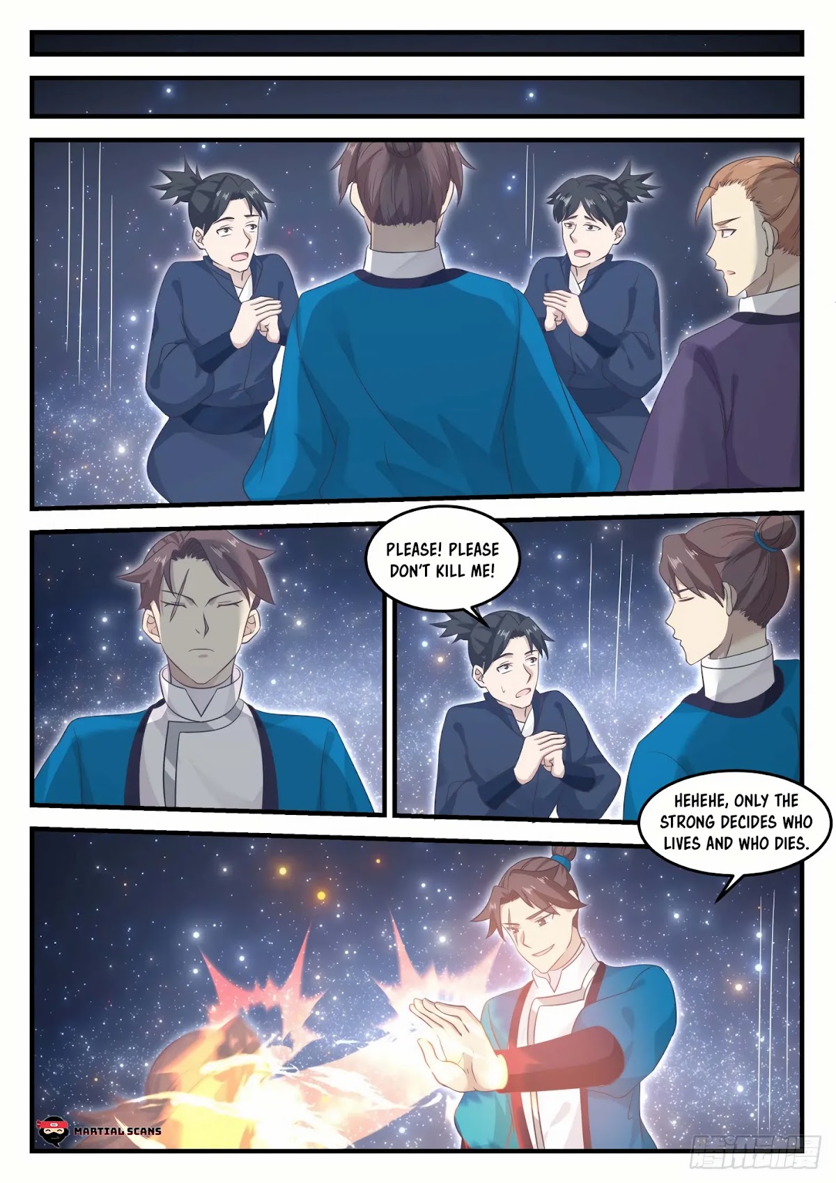 Martial Peak Chapter 704 - Page 10
