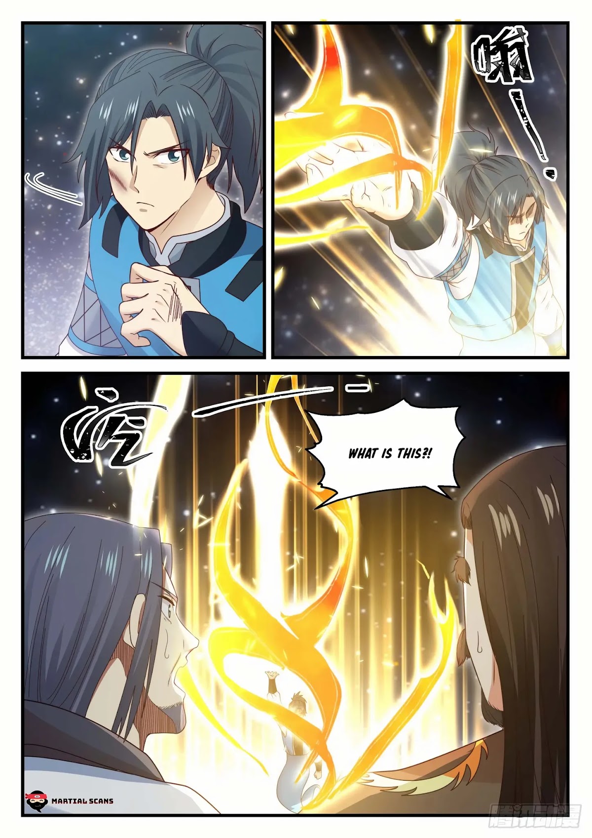 Martial Peak Chapter 706 - Page 3