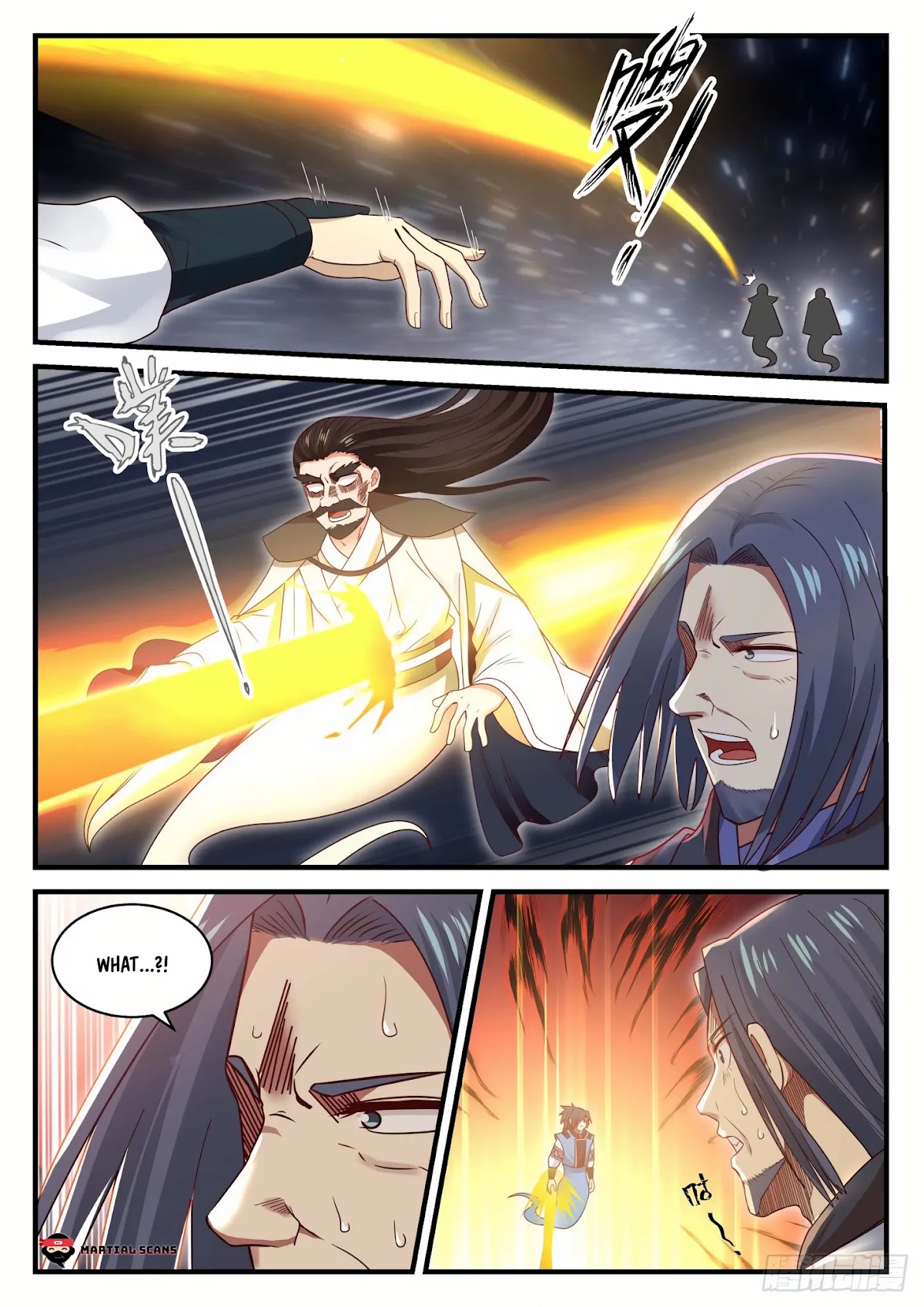 Martial Peak Chapter 706 - Page 4