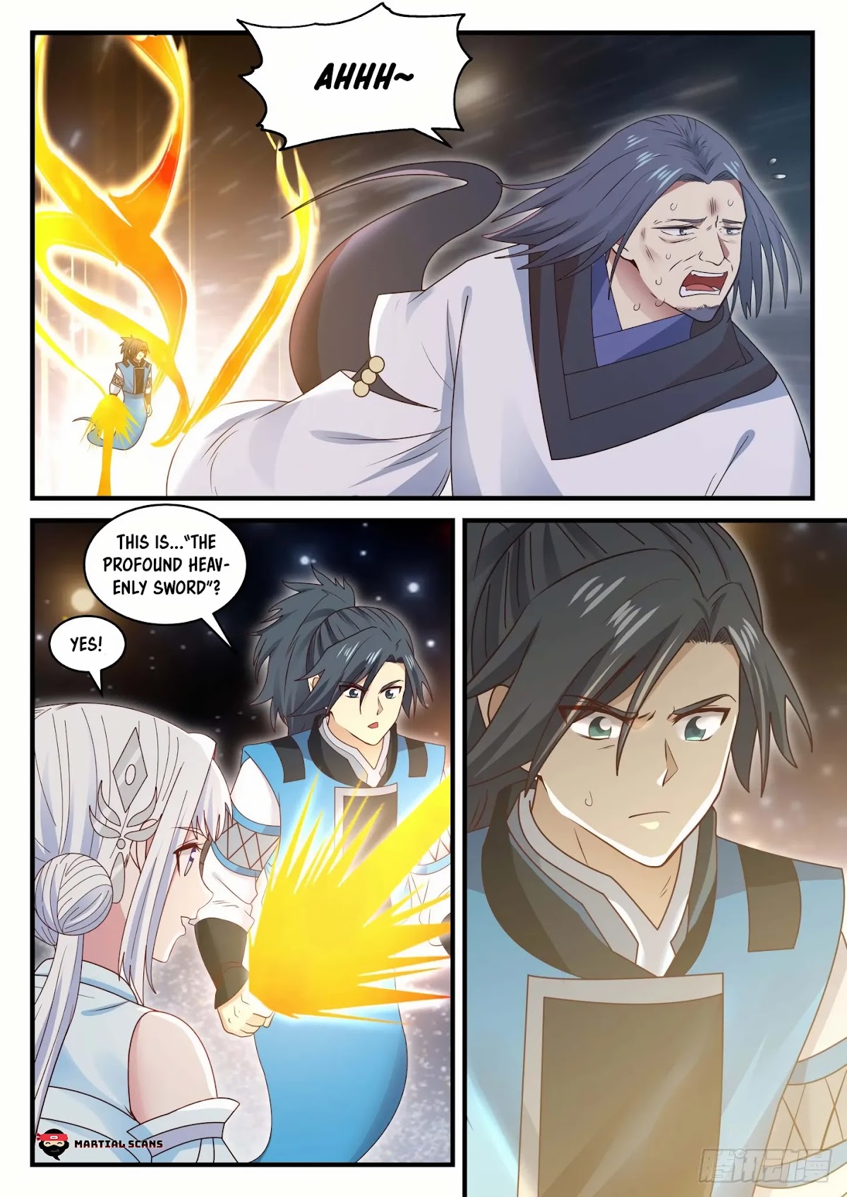 Martial Peak Chapter 706 - Page 5