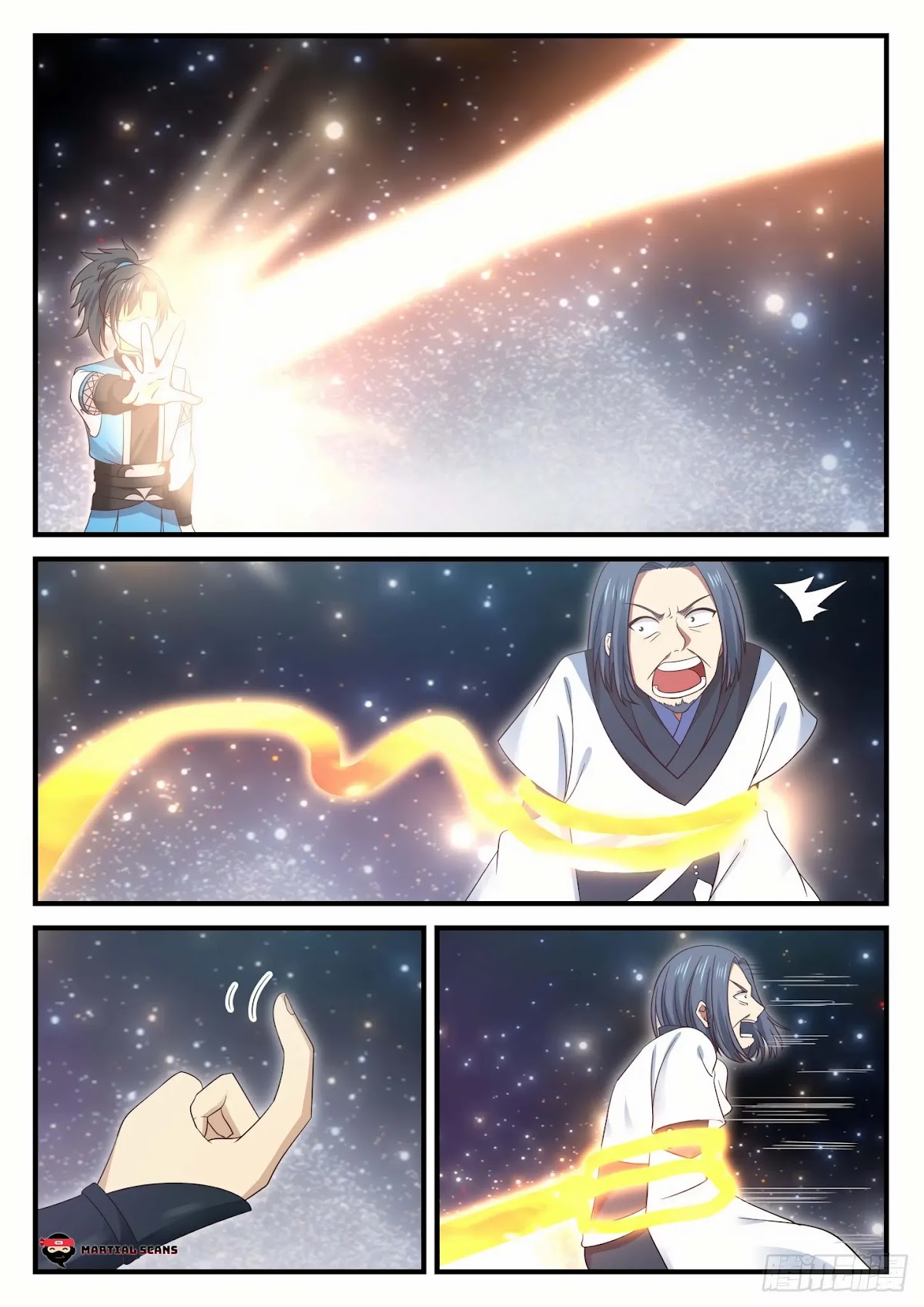 Martial Peak Chapter 706 - Page 6