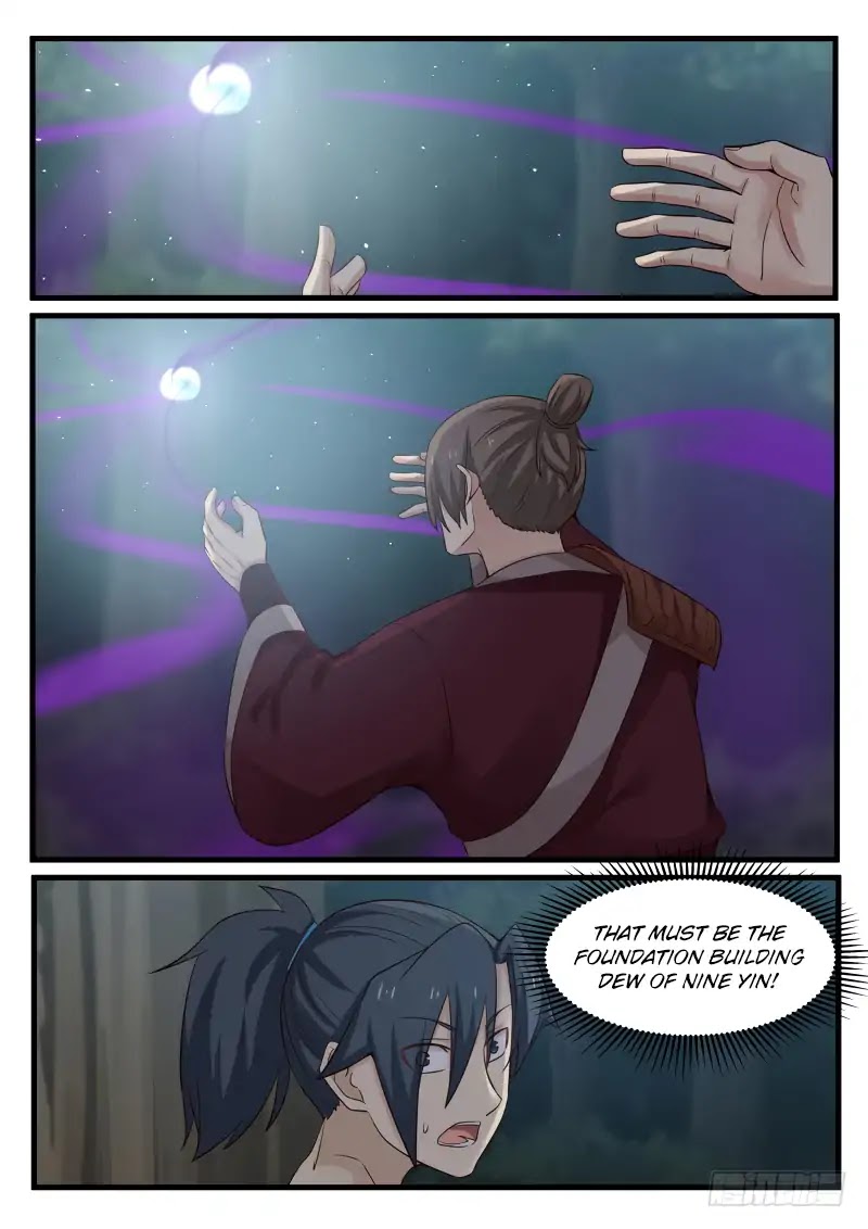 Martial Peak Chapter 71 - Page 15