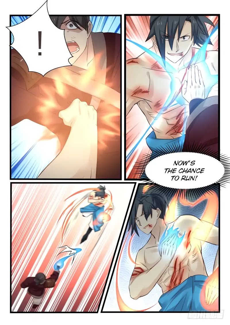 Martial Peak Chapter 71 - Page 6