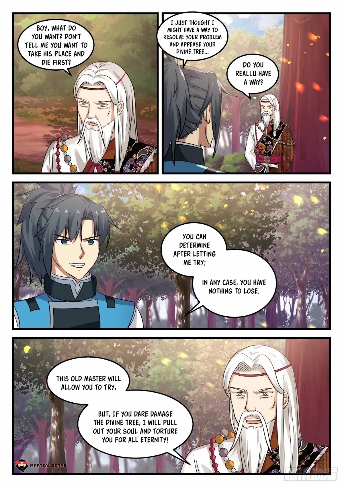 Martial Peak Chapter 712 - Page 4