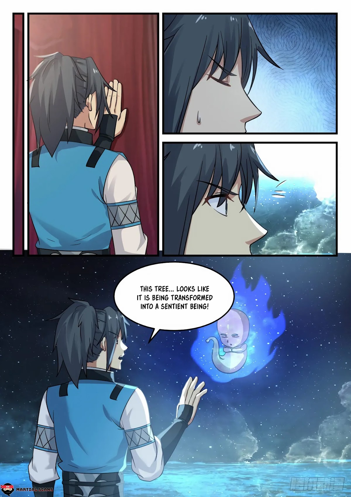 Martial Peak Chapter 712 - Page 5