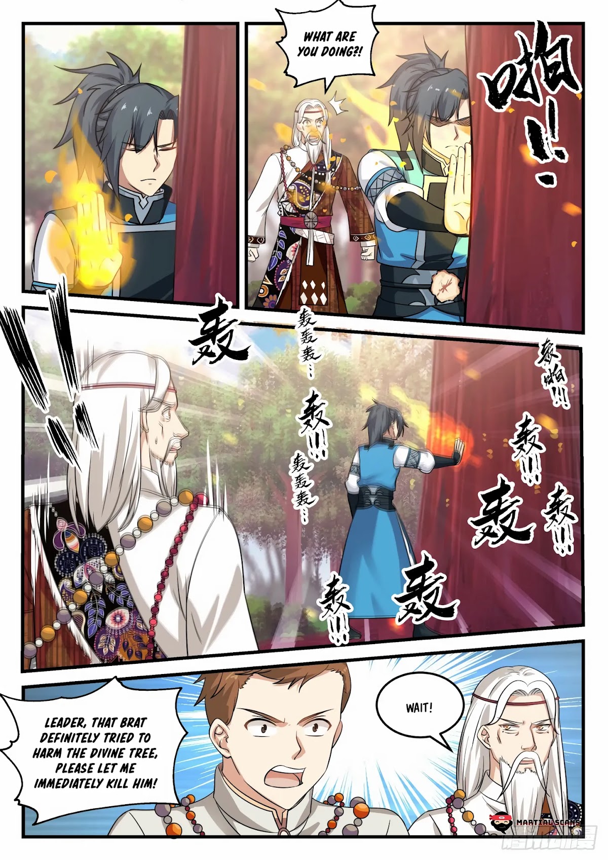 Martial Peak Chapter 712 - Page 6