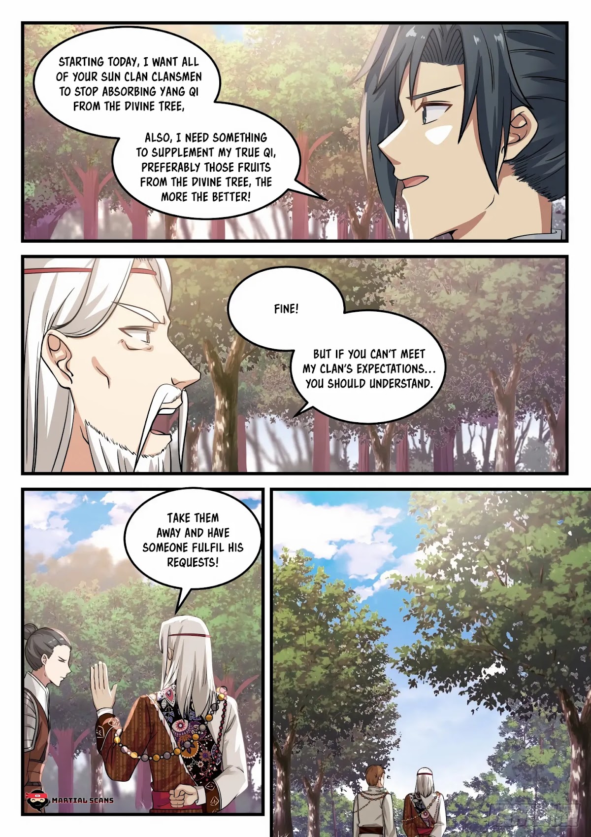 Martial Peak Chapter 712 - Page 9