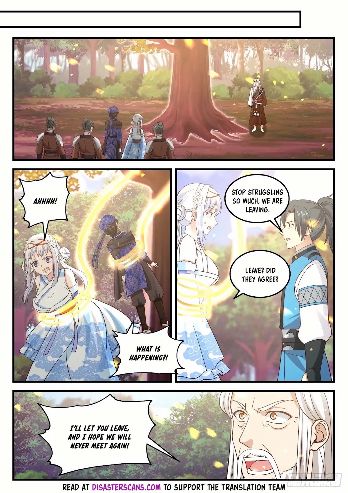 Martial Peak Chapter 713 - Page 9