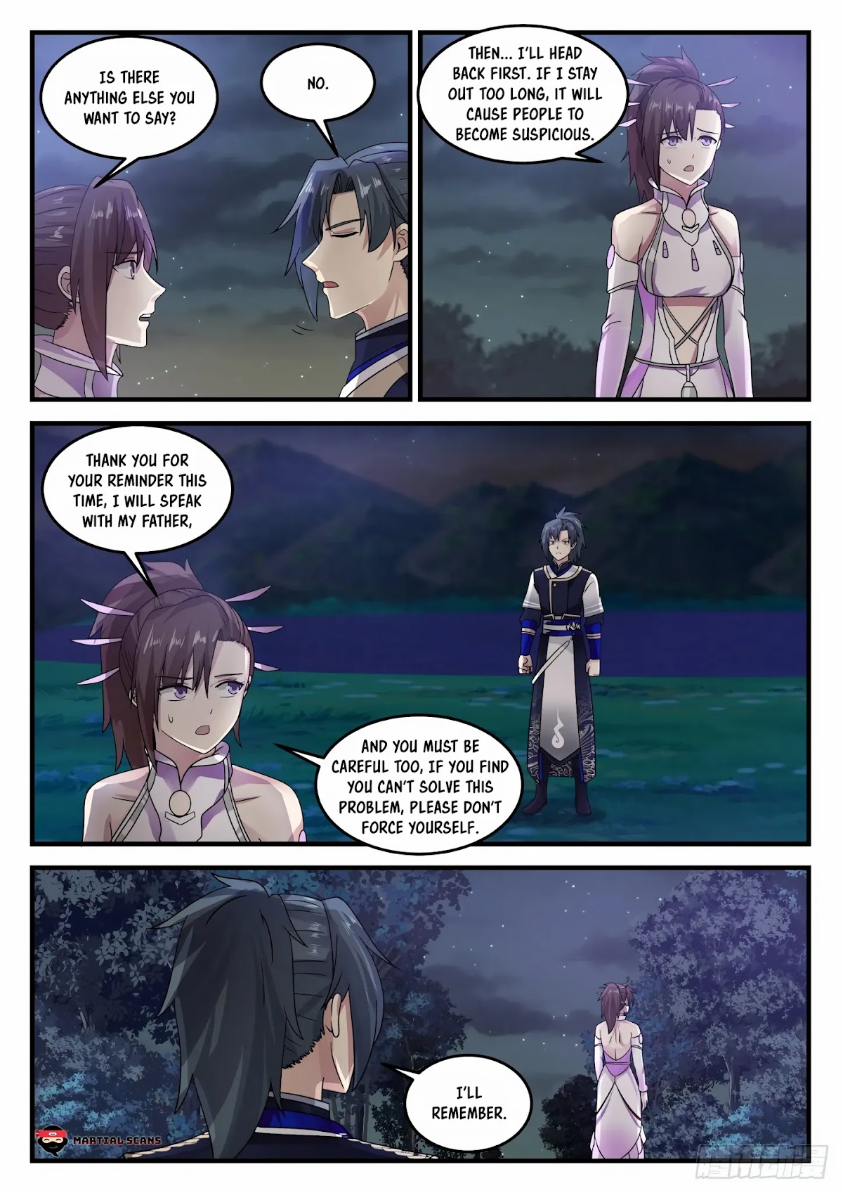Martial Peak Chapter 725 - Page 9
