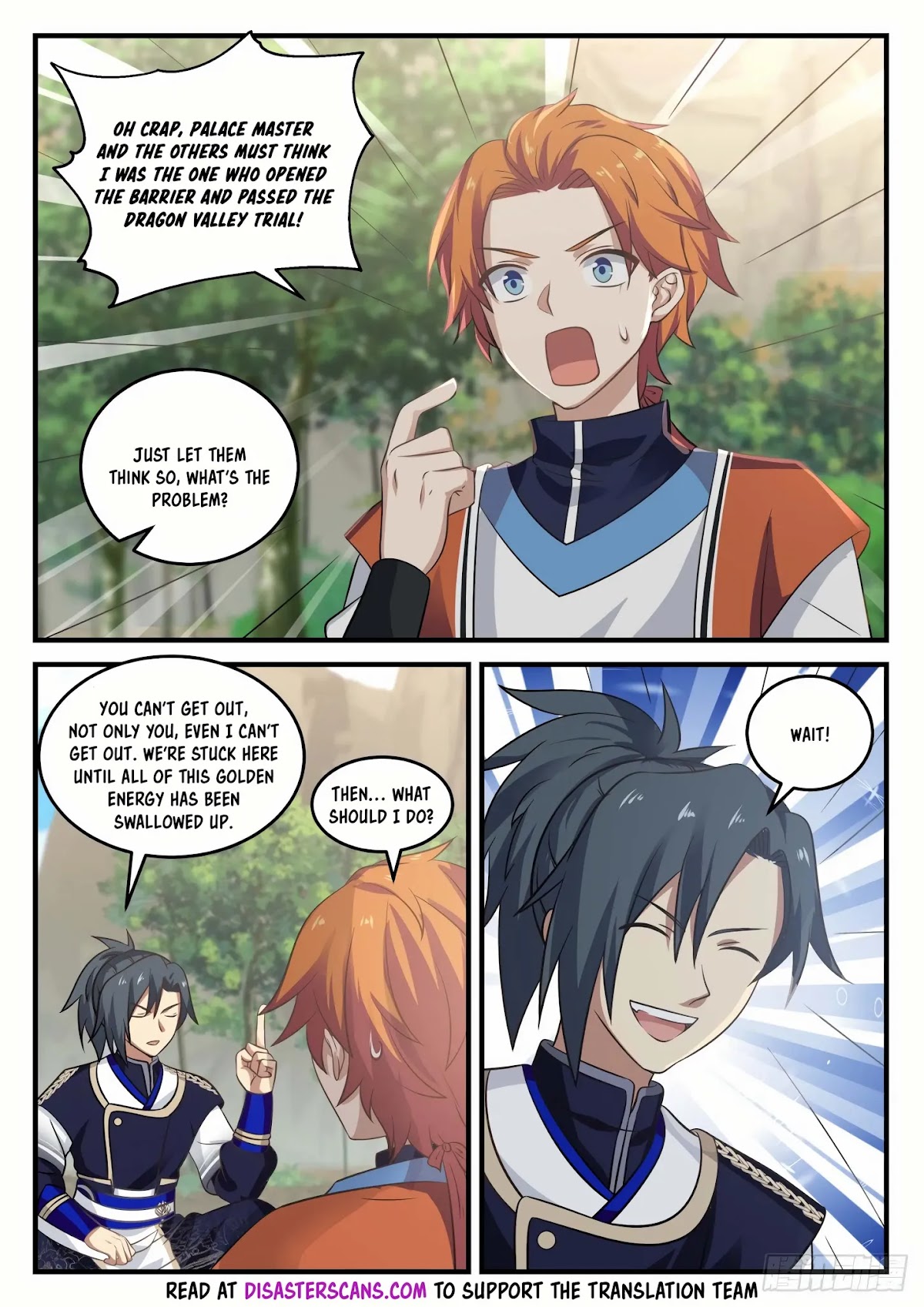 Martial Peak Chapter 728 - Page 7