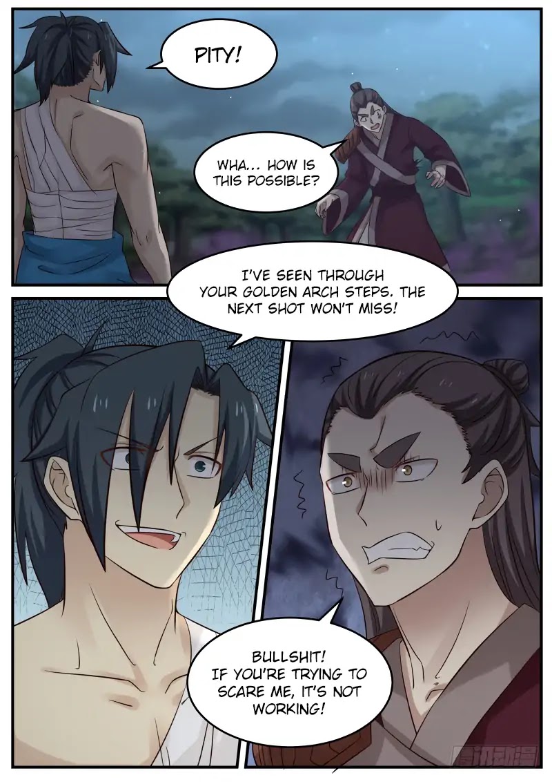 Martial Peak Chapter 73 - Page 12