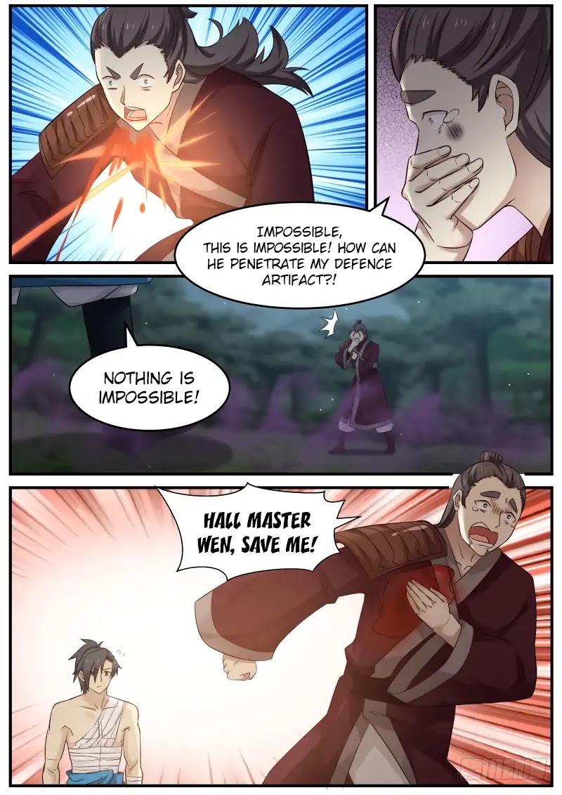Martial Peak Chapter 73 - Page 14