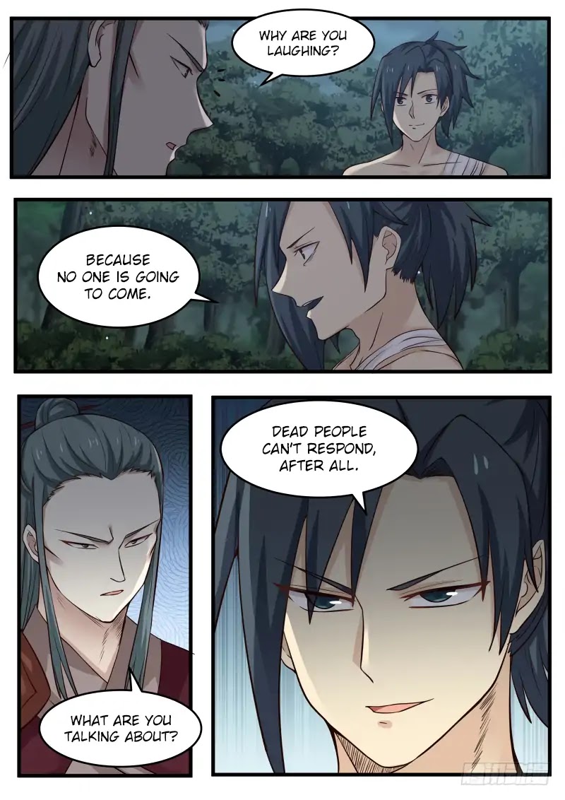 Martial Peak Chapter 73 - Page 3