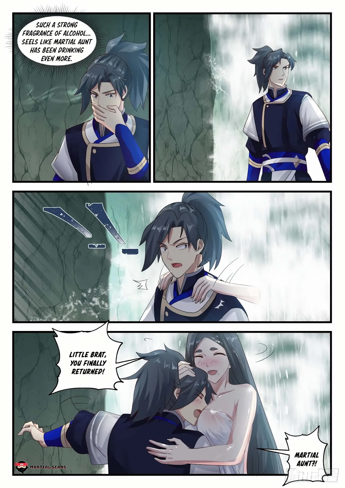 Martial Peak Chapter 731 - Page 7