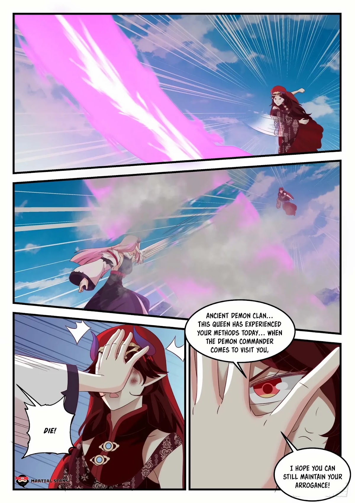 Martial Peak Chapter 738 - Page 5