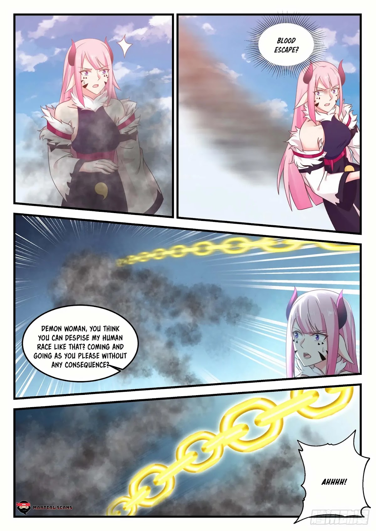 Martial Peak Chapter 738 - Page 6