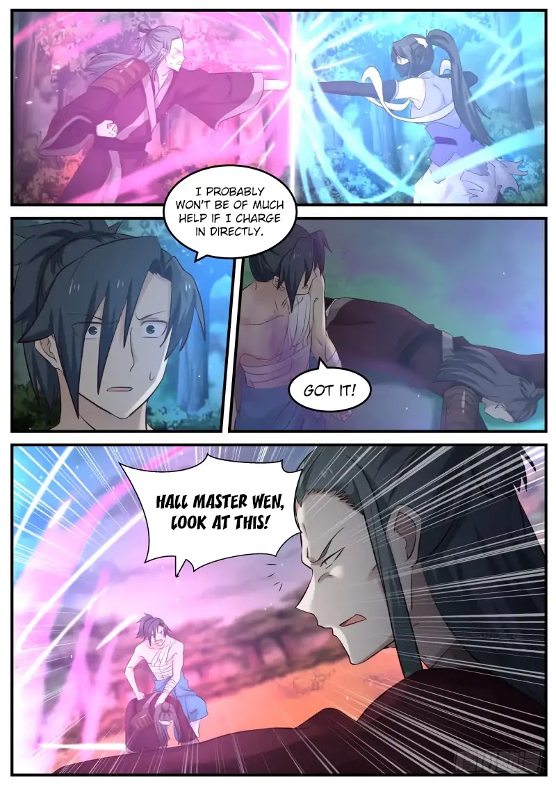Martial Peak Chapter 74 - Page 2