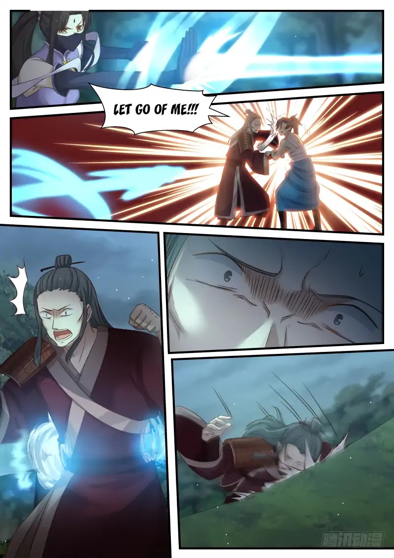 Martial Peak Chapter 74 - Page 11