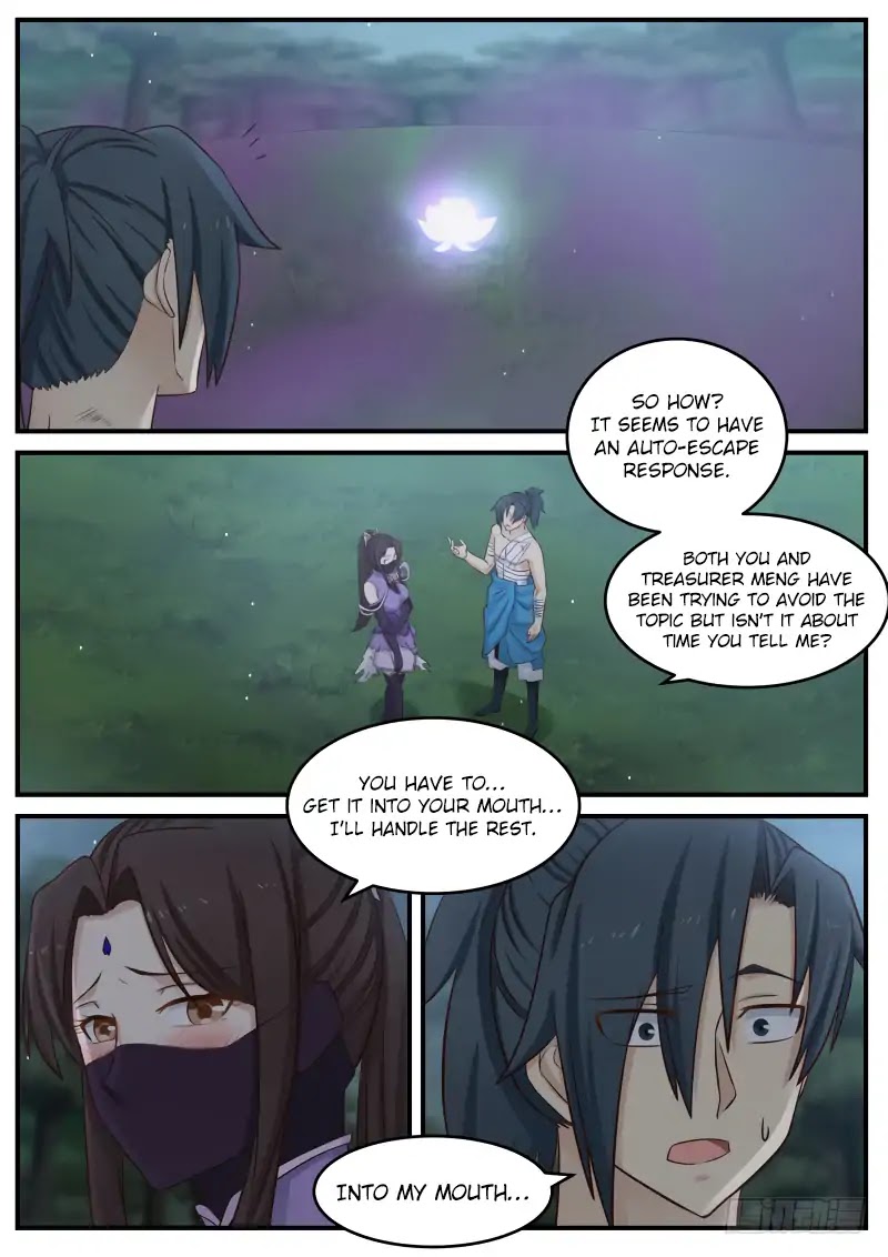 Martial Peak Chapter 74 - Page 13