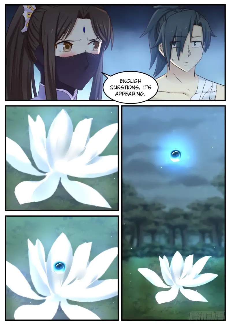 Martial Peak Chapter 74 - Page 14
