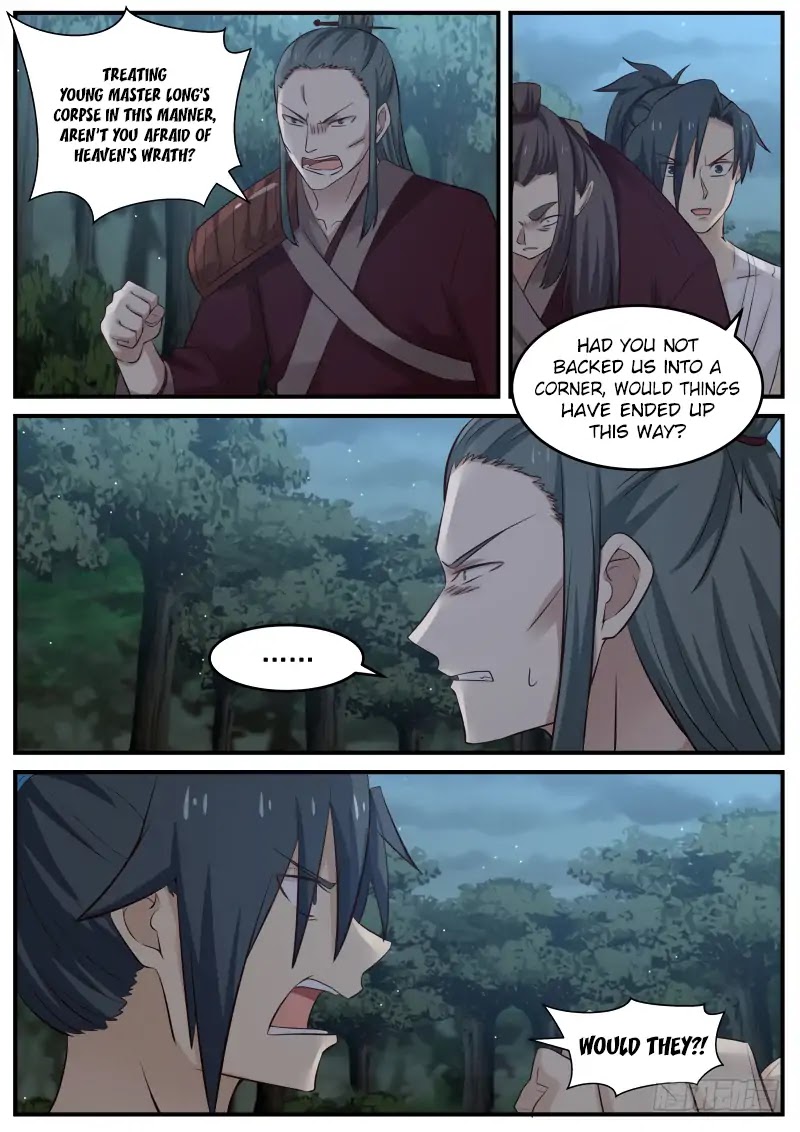 Martial Peak Chapter 74 - Page 5