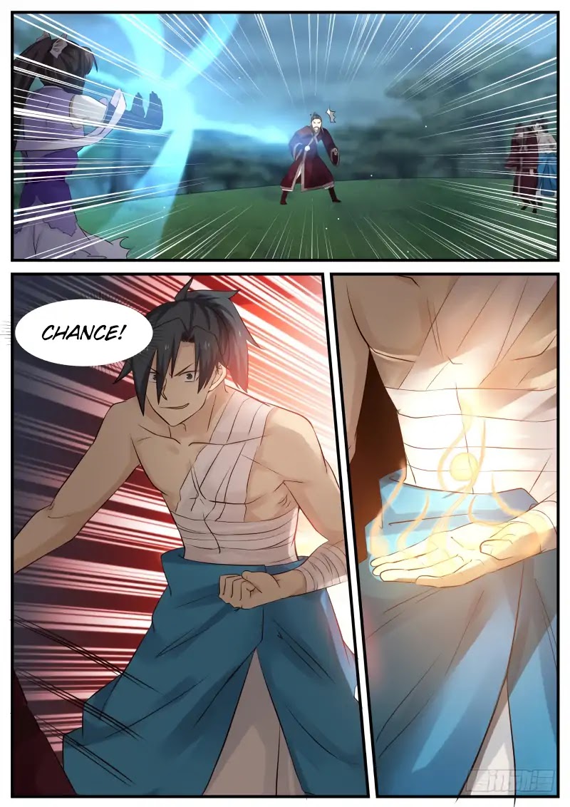 Martial Peak Chapter 74 - Page 6