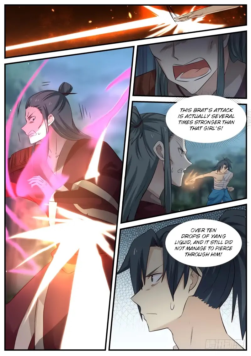 Martial Peak Chapter 74 - Page 7