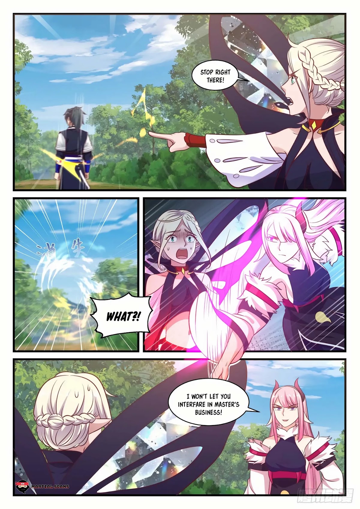 Martial Peak Chapter 740 - Page 13