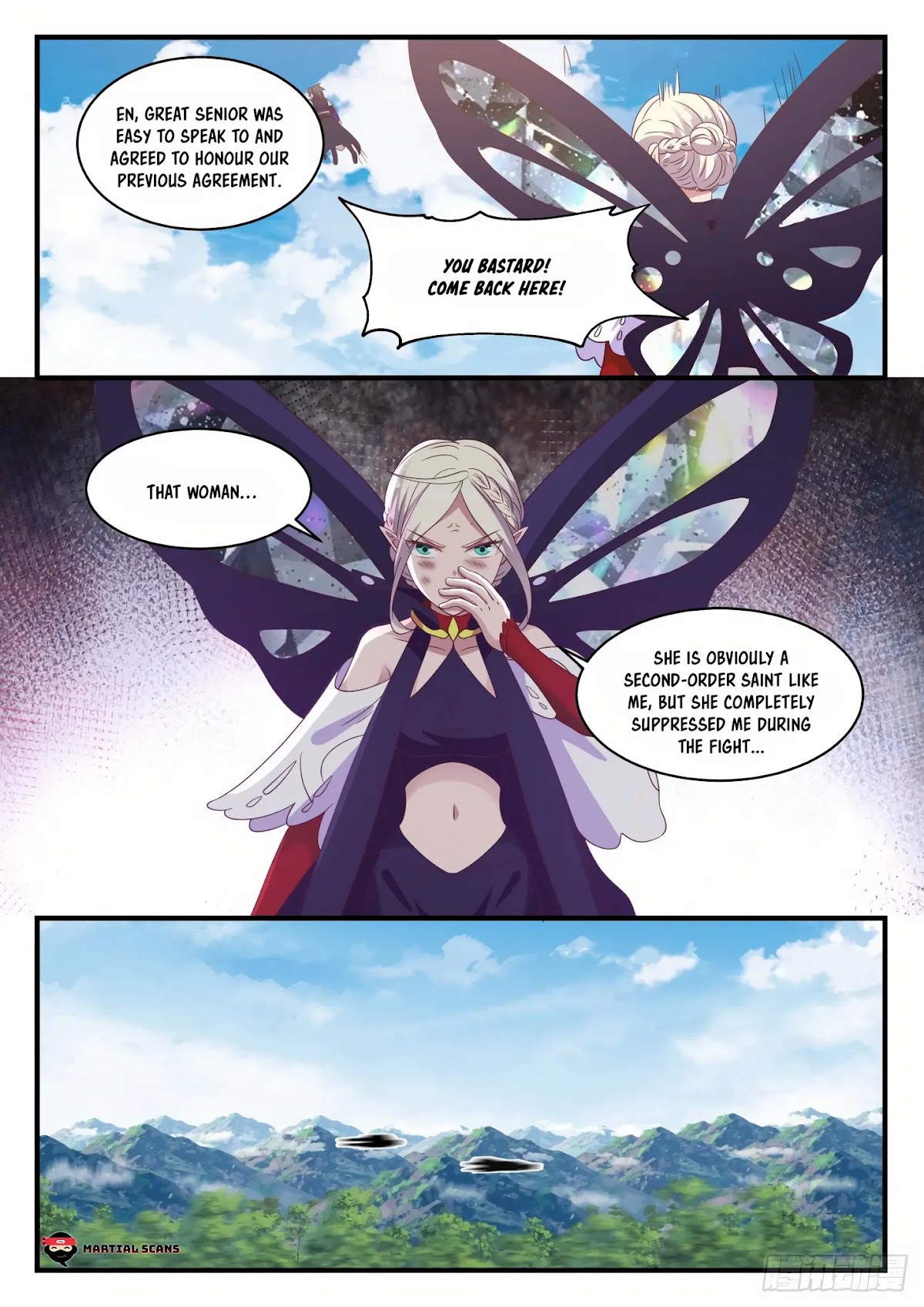 Martial Peak Chapter 741 - Page 5