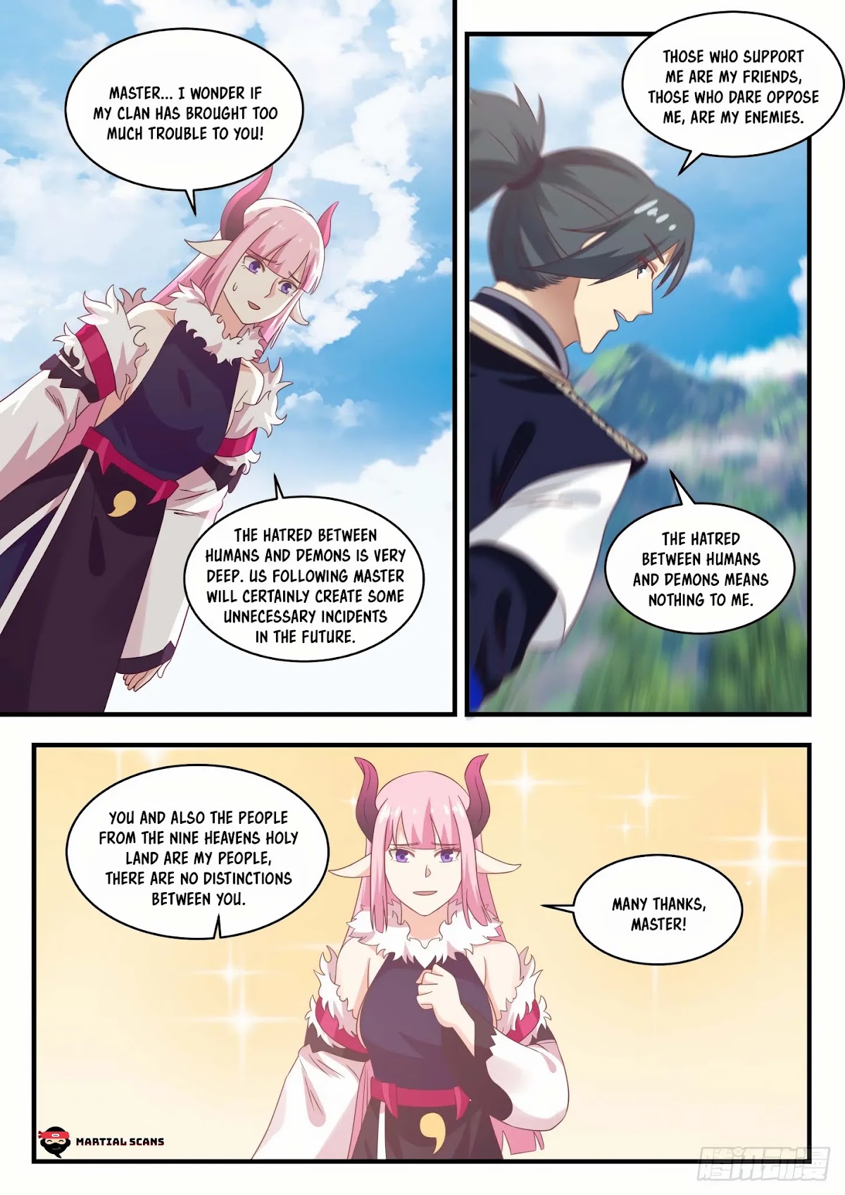 Martial Peak Chapter 741 - Page 6