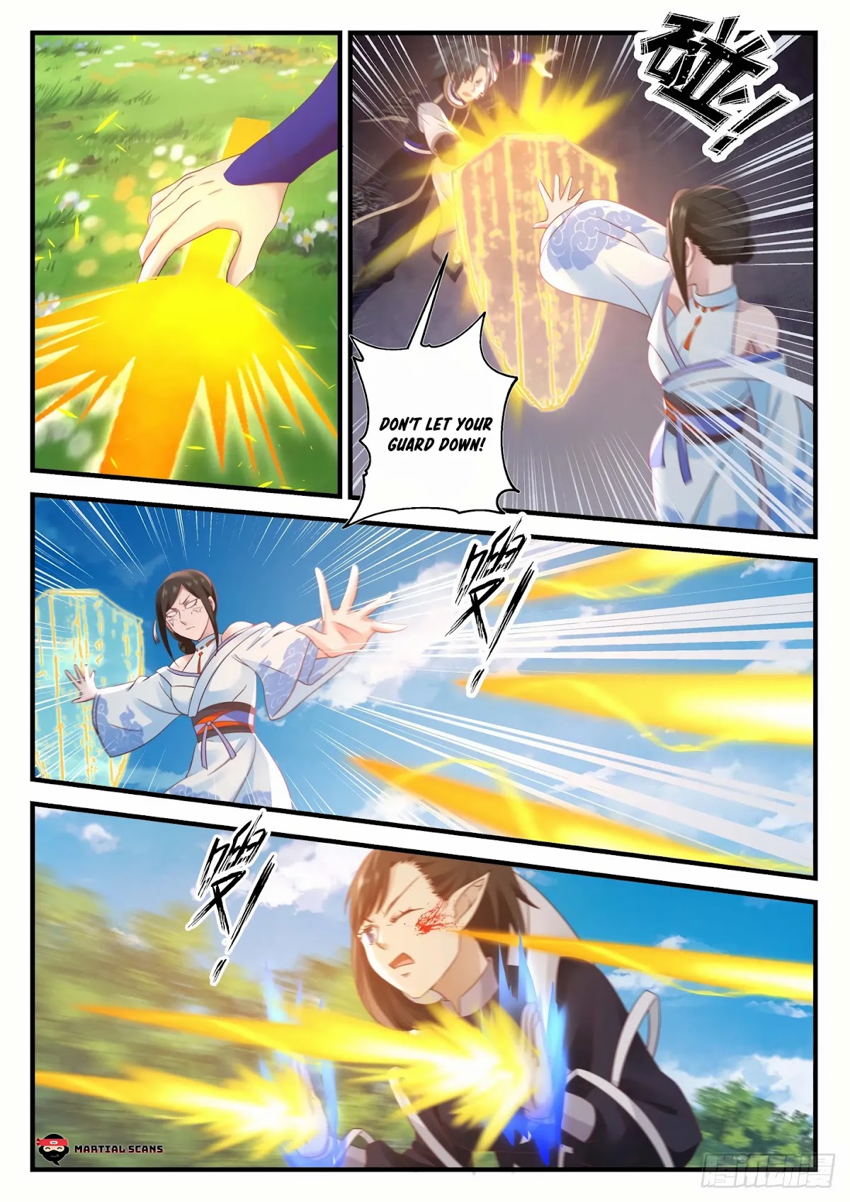 Martial Peak Chapter 742 - Page 4