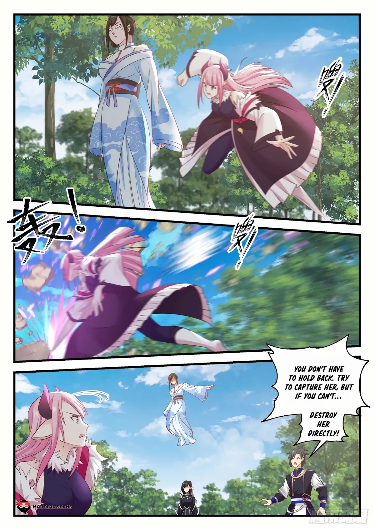 Martial Peak Chapter 742 - Page 5
