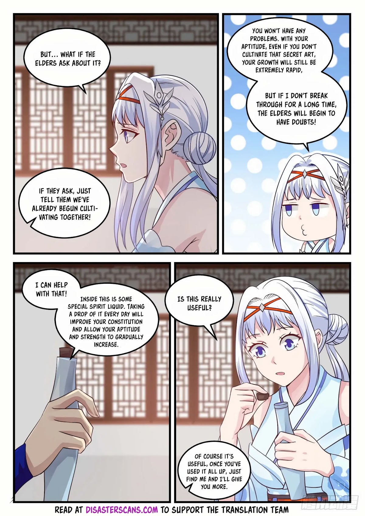 Martial Peak Chapter 745 - Page 7