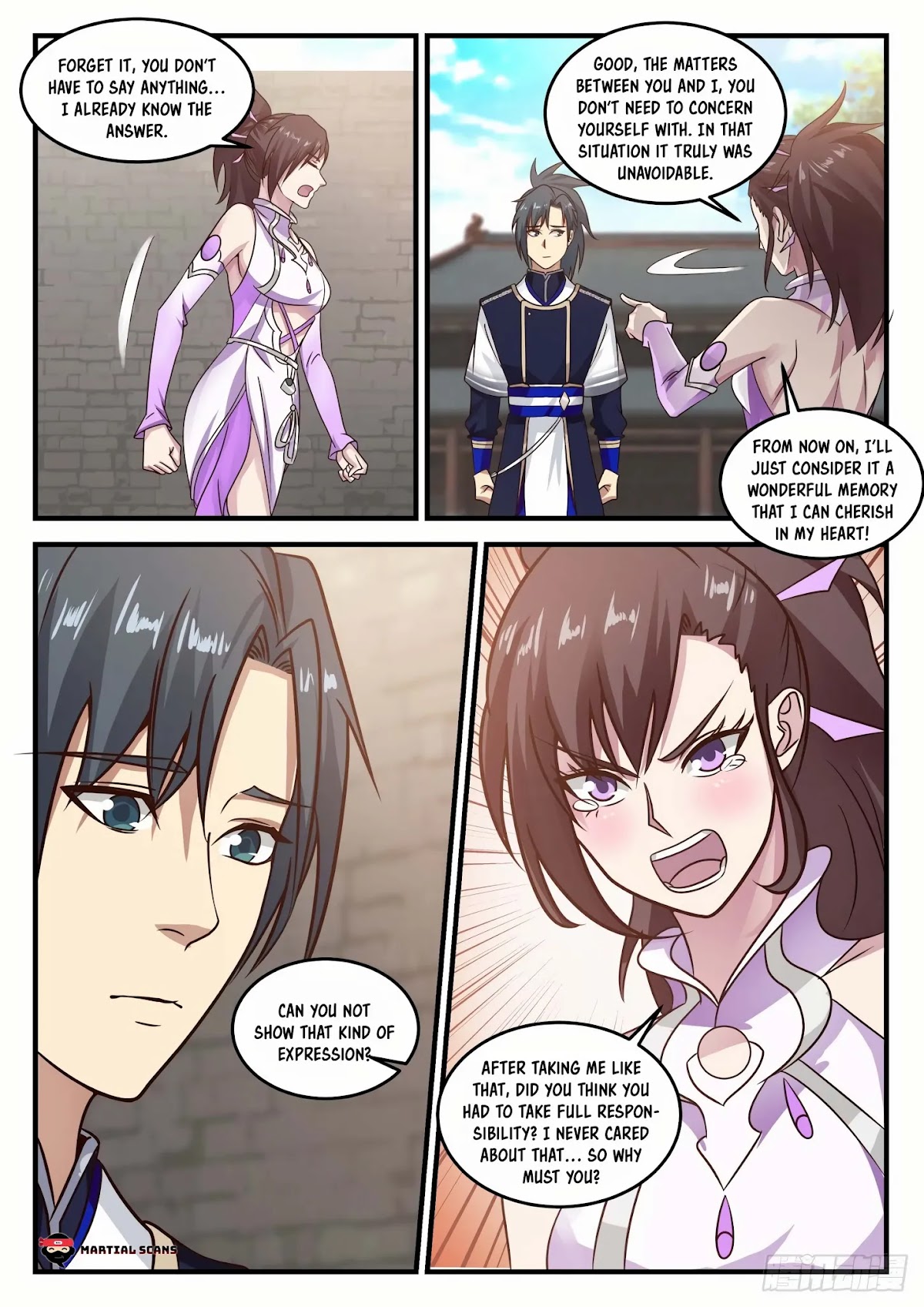 Martial Peak Chapter 749 - Page 11
