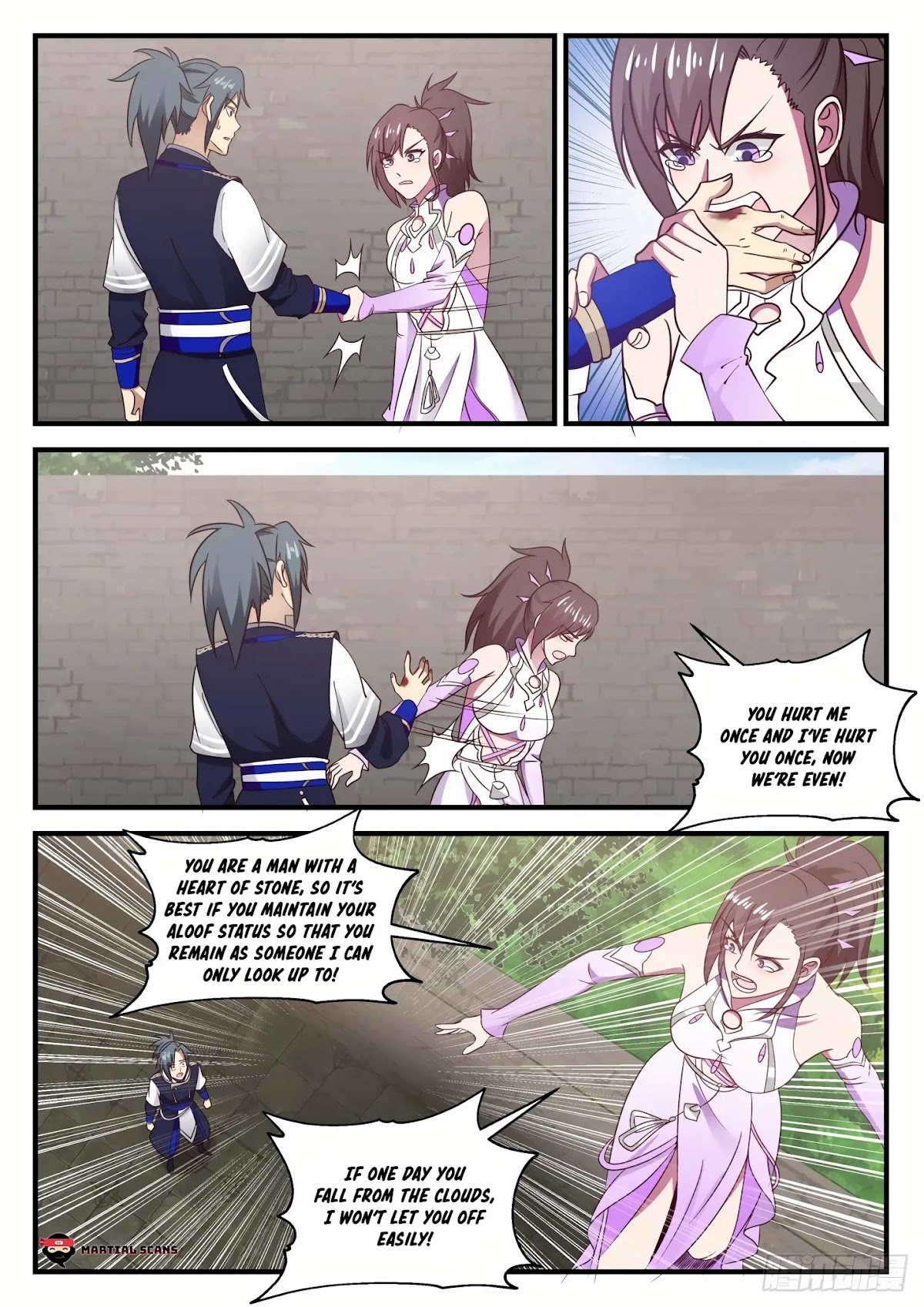 Martial Peak Chapter 749 - Page 12