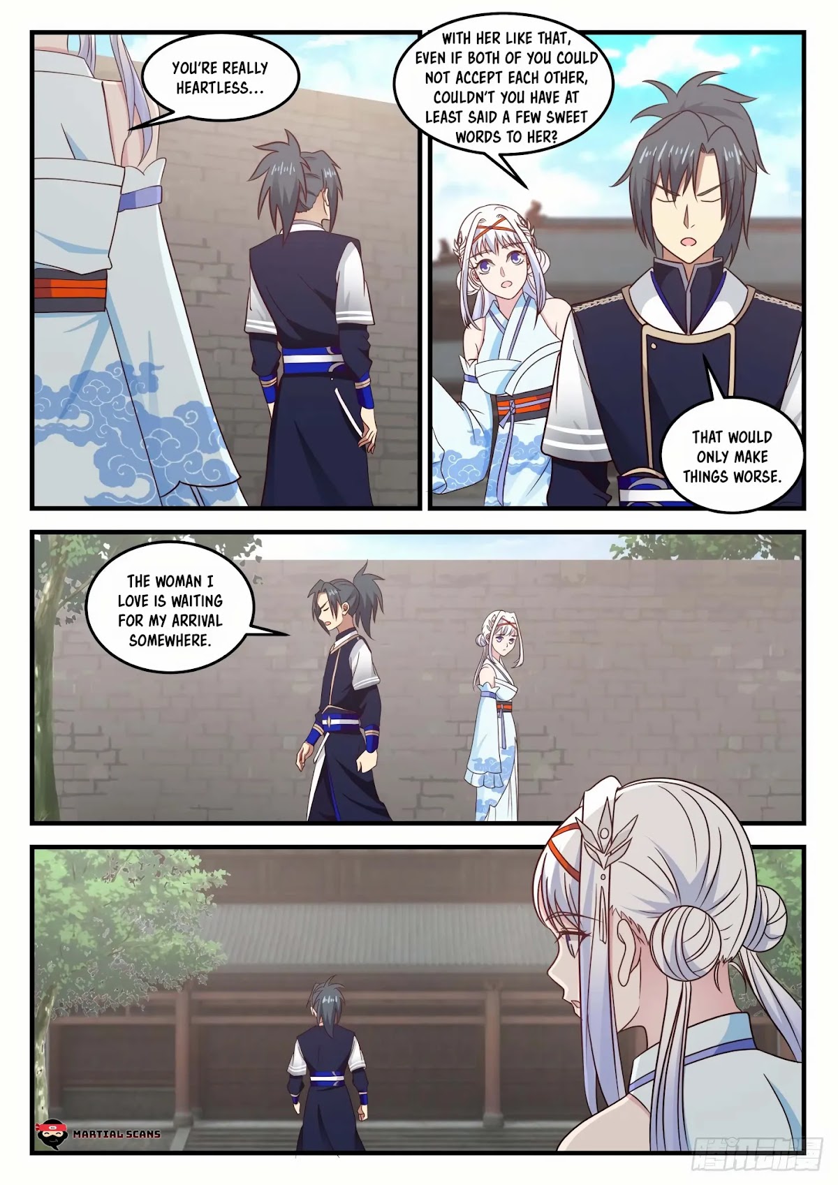 Martial Peak Chapter 749 - Page 13
