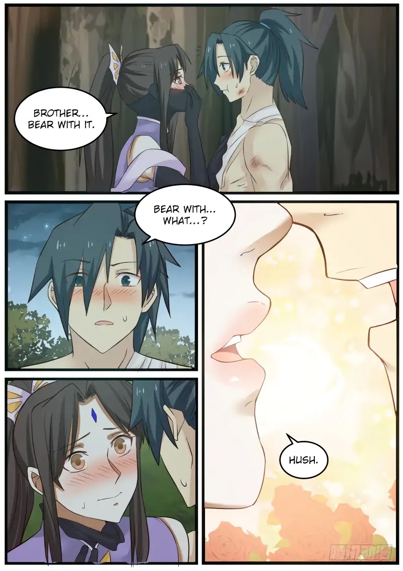 Martial Peak Chapter 75 - Page 2