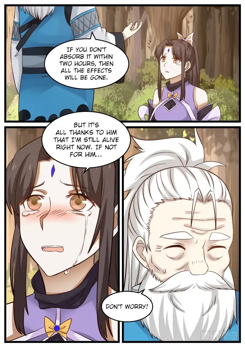 Martial Peak Chapter 75 - Page 14