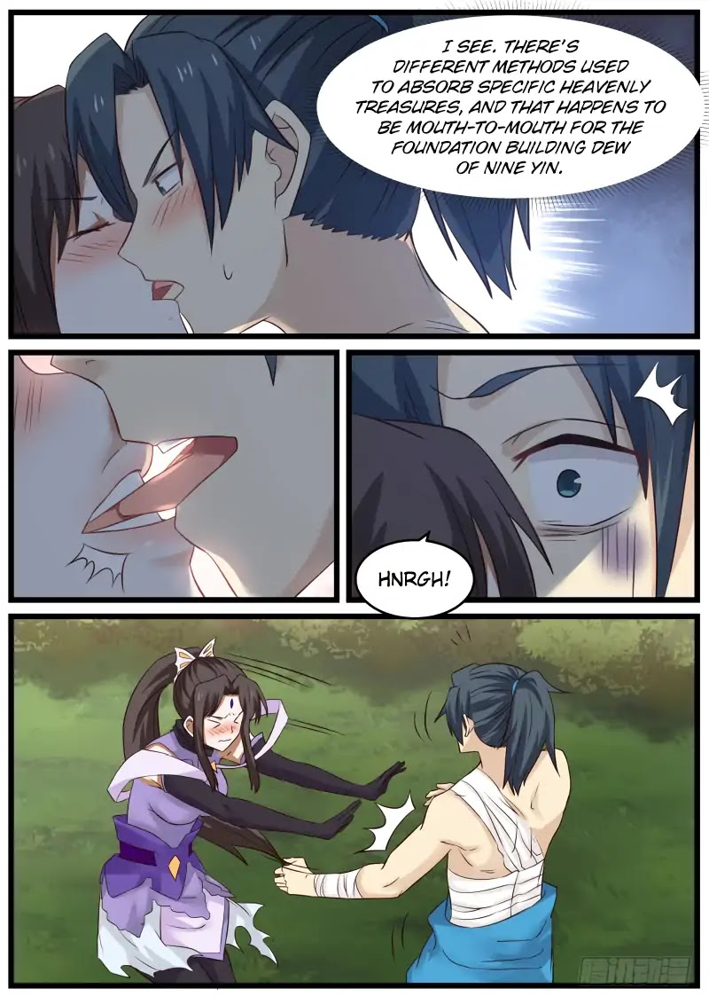 Martial Peak Chapter 75 - Page 4