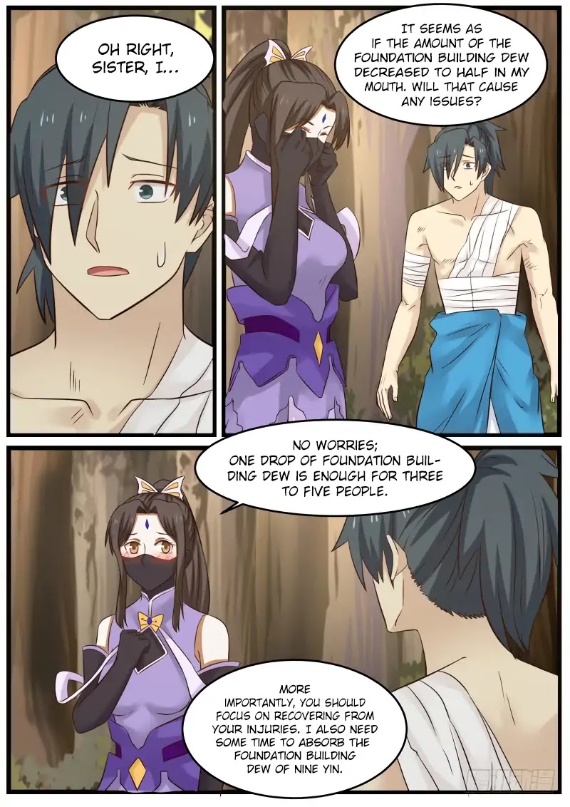 Martial Peak Chapter 75 - Page 6