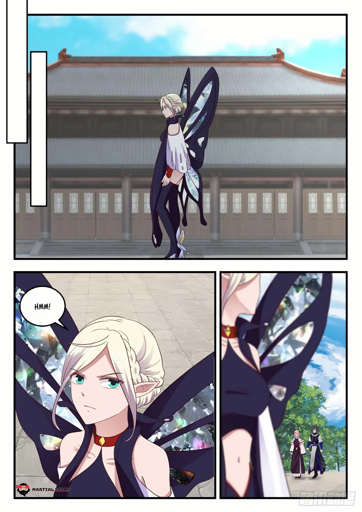 Martial Peak Chapter 750 - Page 12