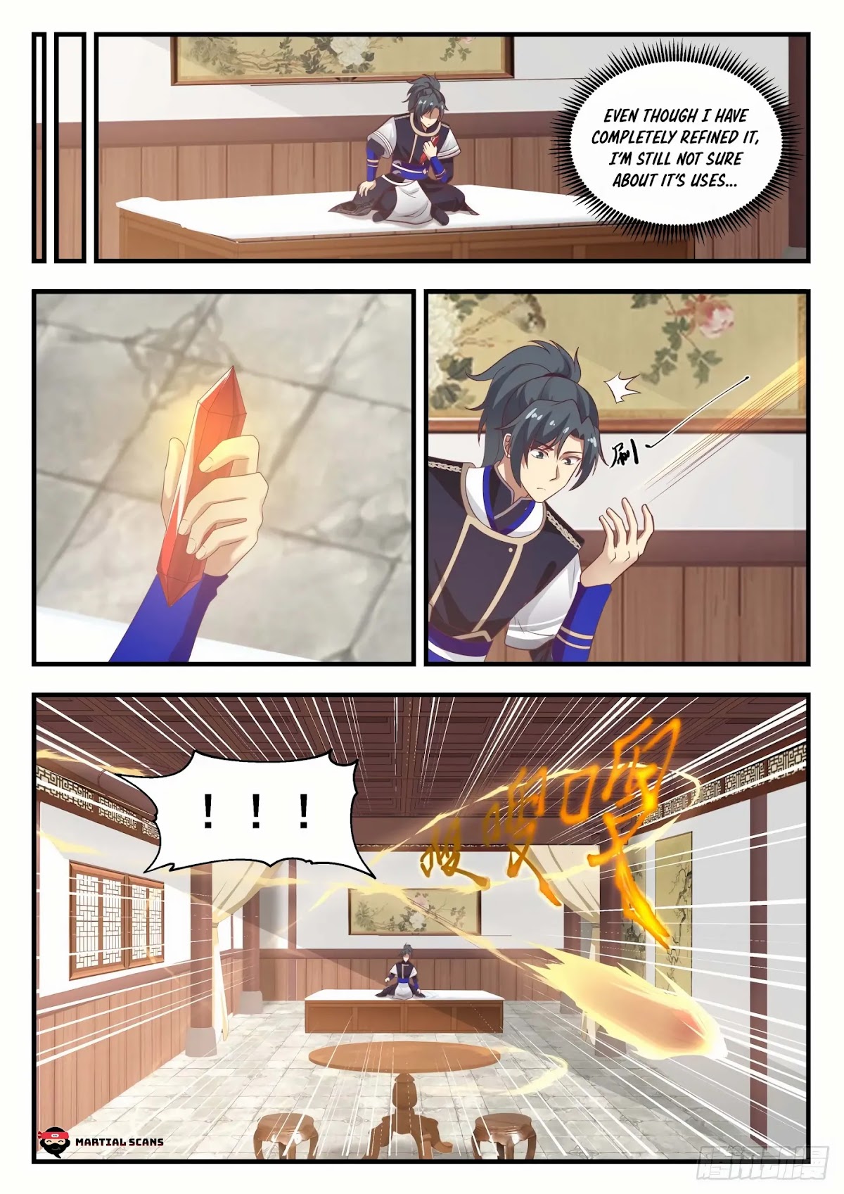 Martial Peak Chapter 750 - Page 6