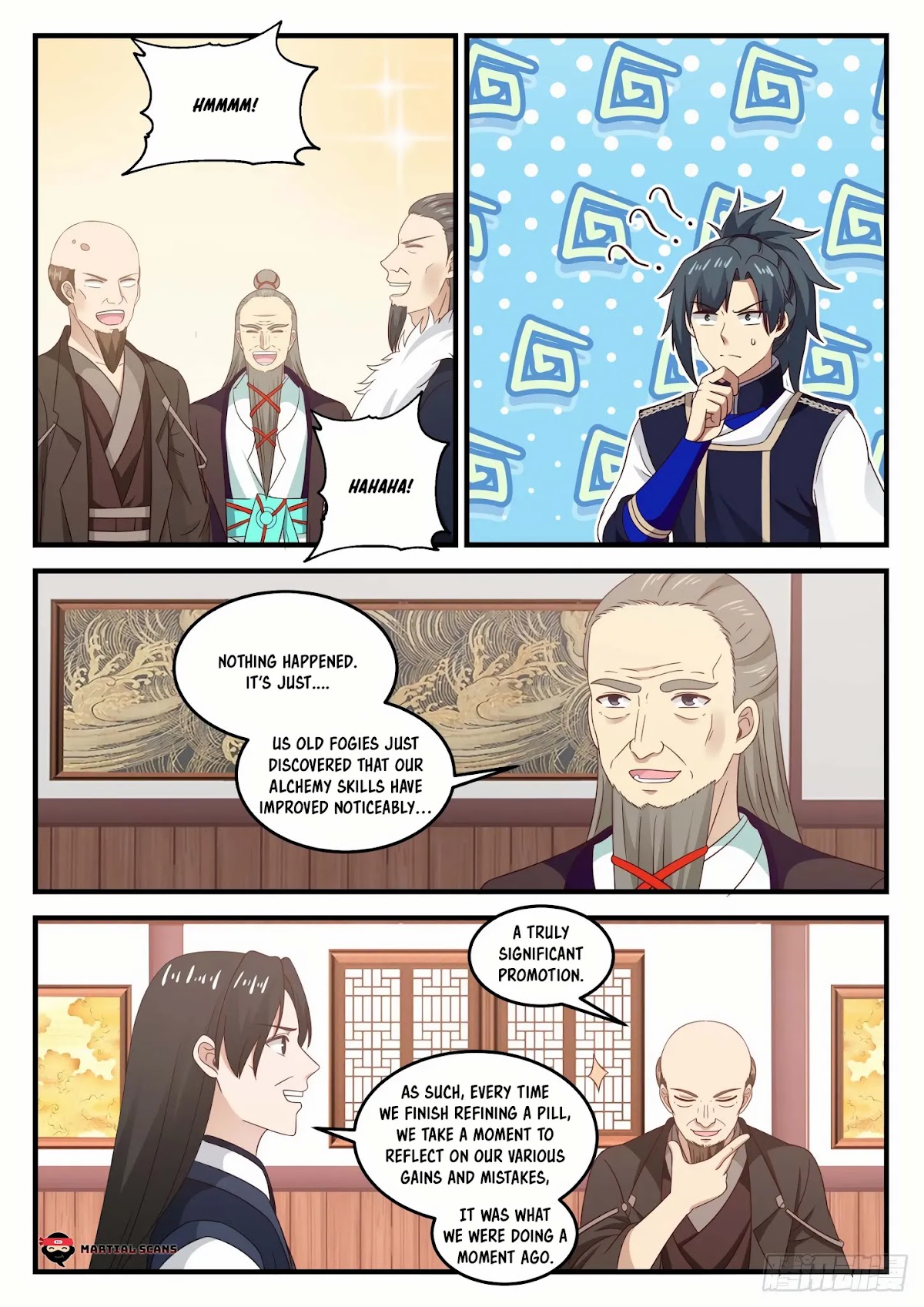 Martial Peak Chapter 751 - Page 6