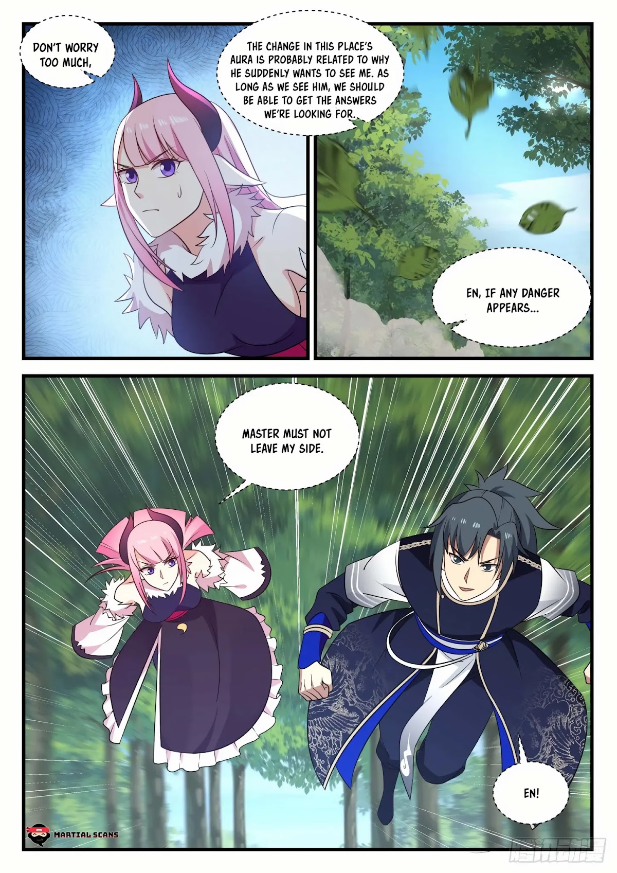 Martial Peak Chapter 752 - Page 3