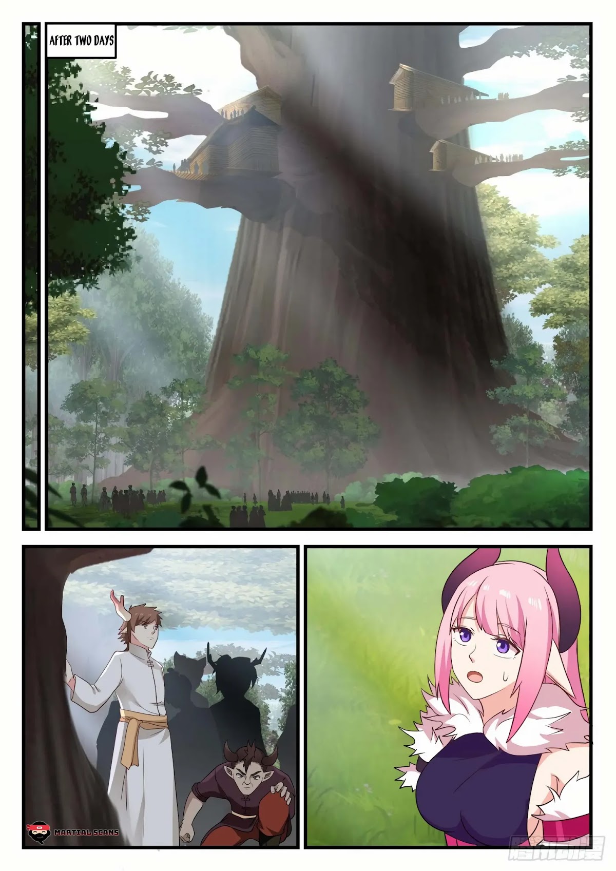 Martial Peak Chapter 752 - Page 4